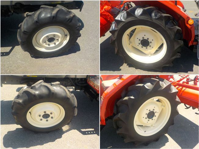 トラクター EF330 写真９