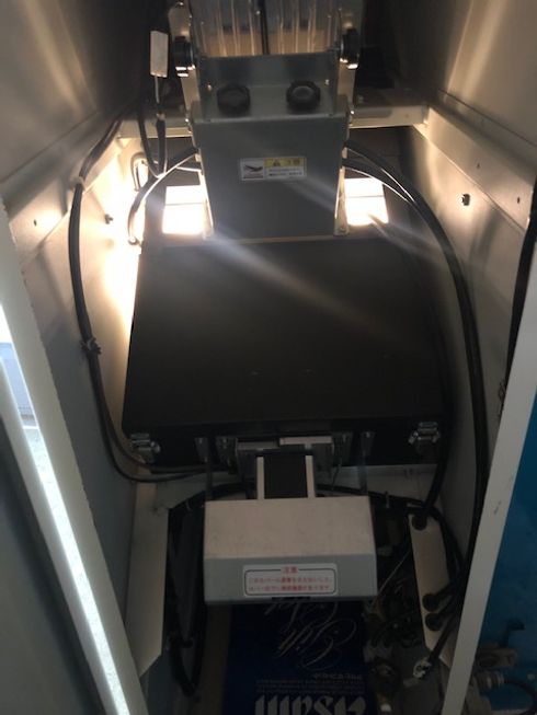 色彩選別機 KG-A 写真５