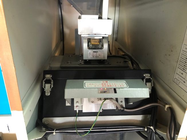 色彩選別機 KG-A 写真７