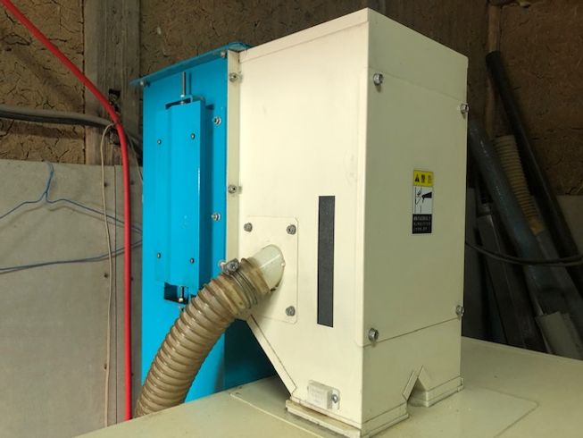 色彩選別機 KG-A 写真８