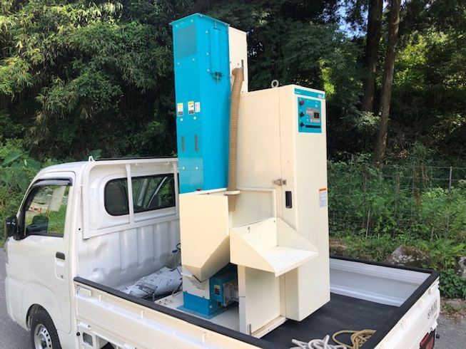 色彩選別機 KG-A 写真３