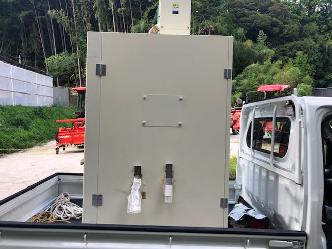 色彩選別機 KG-A 写真９