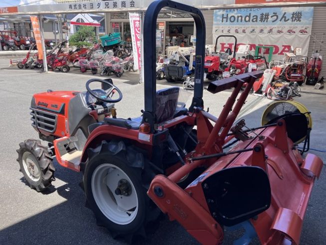 トラクター GB15MAB 写真３