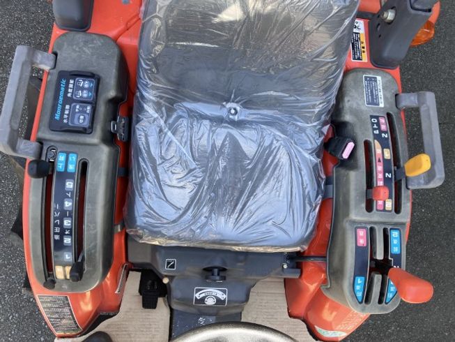 トラクター GB15MAB 写真４