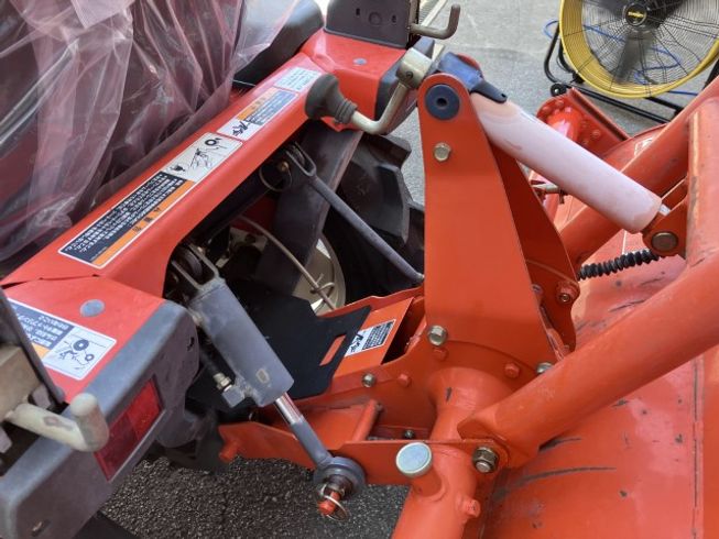 トラクター GB15MAB 写真８