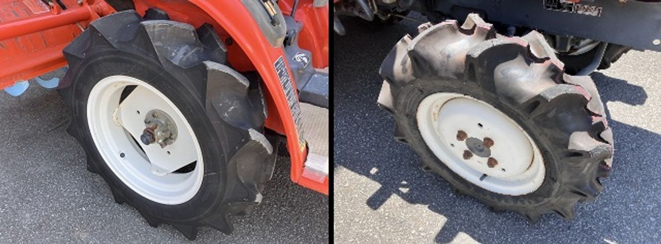 トラクター GB15MAB 写真６