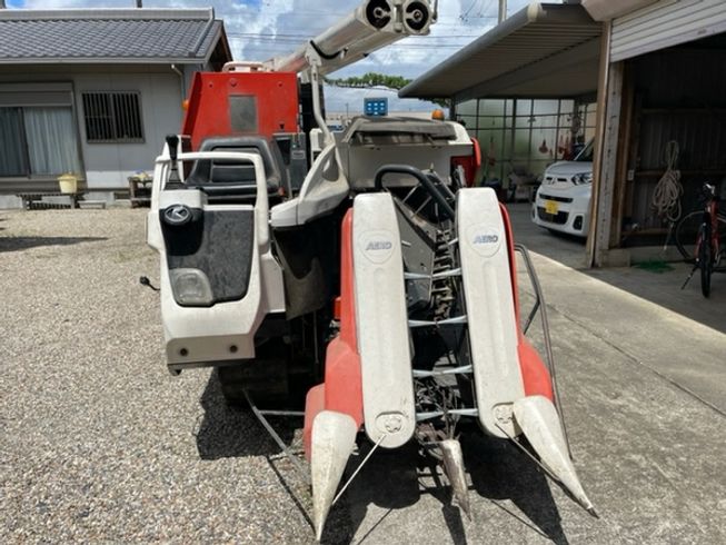 コンバイン AR218-GHDW 写真２