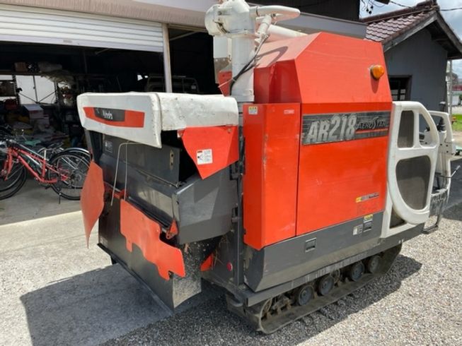コンバイン AR218-GHDW 写真３
