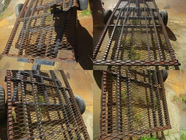 トレーラー 不明　〇 写真３