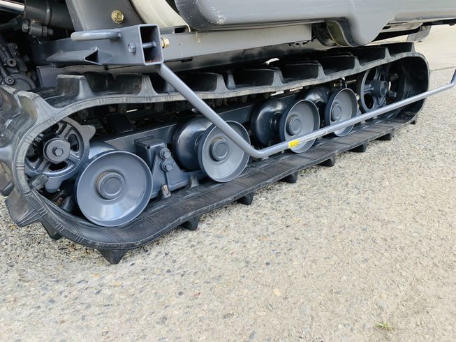 コンバイン AR216-GLW 写真11