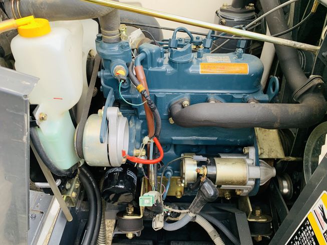 コンバイン AR216-GLW 写真12