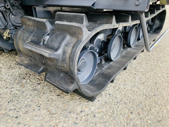 コンバイン AR216-GLW 写真10