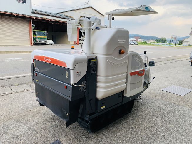 コンバイン AR216-GLW 写真５