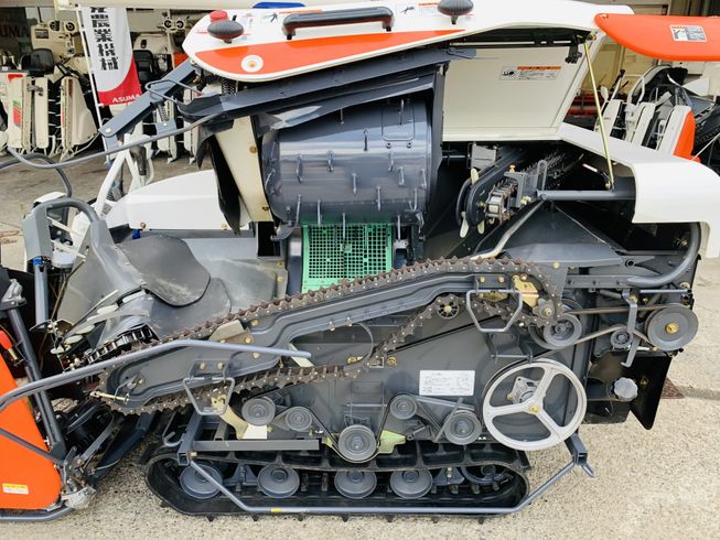 コンバイン AR216-GLW 写真７