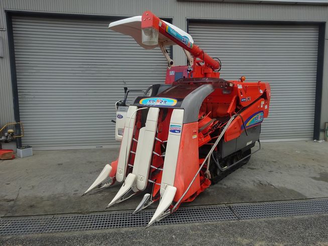 コンバイン SRM23 写真２