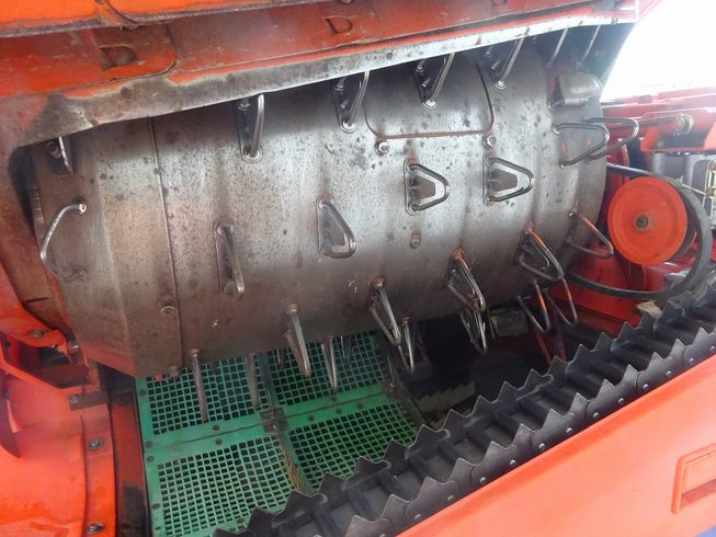 コンバイン SRM23 写真５