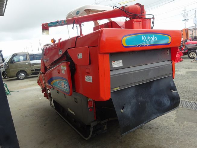 コンバイン SRM23 写真８