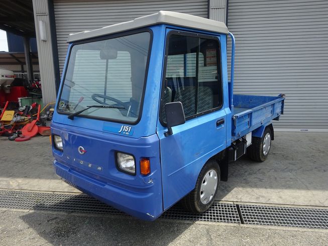 運搬機 J151 写真２