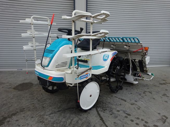 田植機 SPJ500 写真２