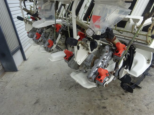 田植機 SPJ500 写真５