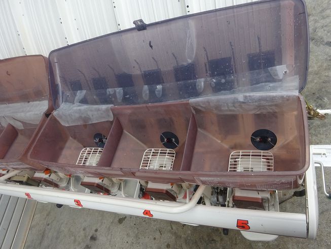 田植機 SPJ500 写真10