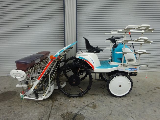 田植機 SPJ500 写真４