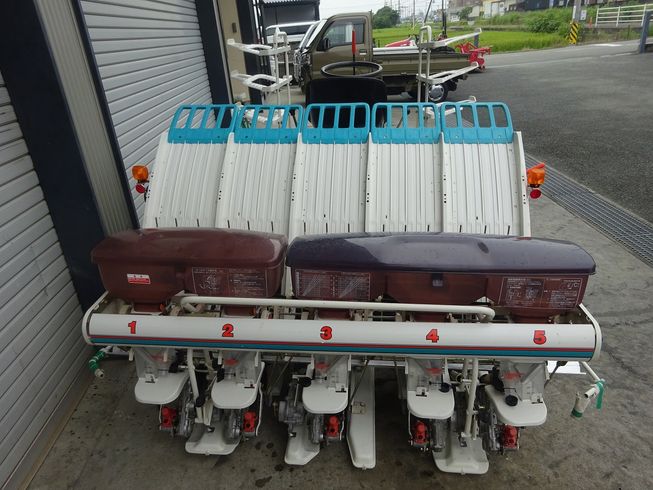 田植機 SPJ500 写真６