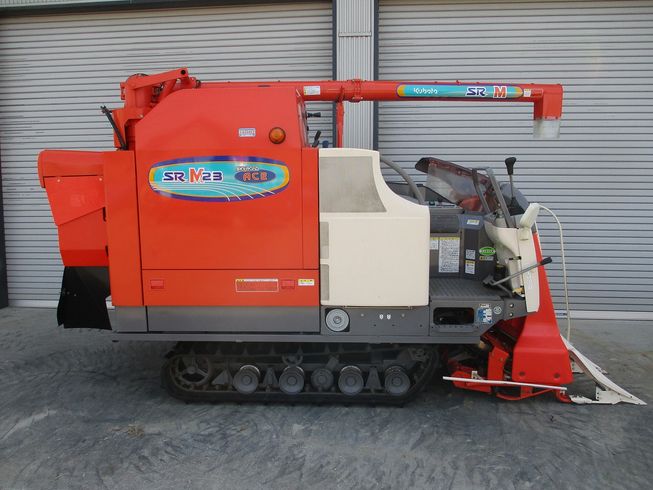 コンバイン SRM-23 写真４