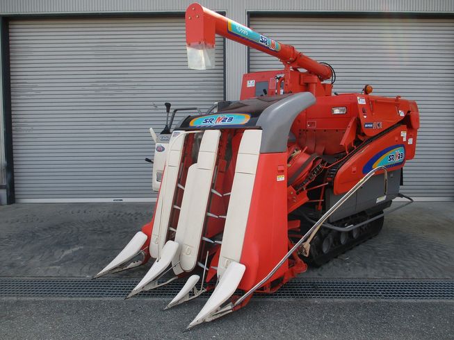 コンバイン SRM-23 写真２