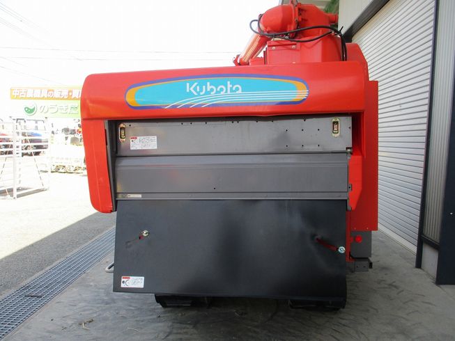 コンバイン SRM-23 写真３