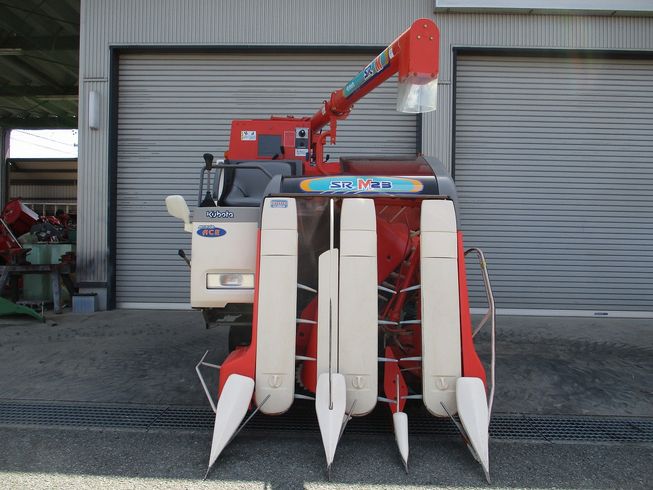 コンバイン SRM-23 写真７