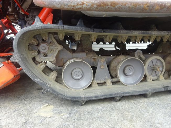 コンバイン SR215S 写真８