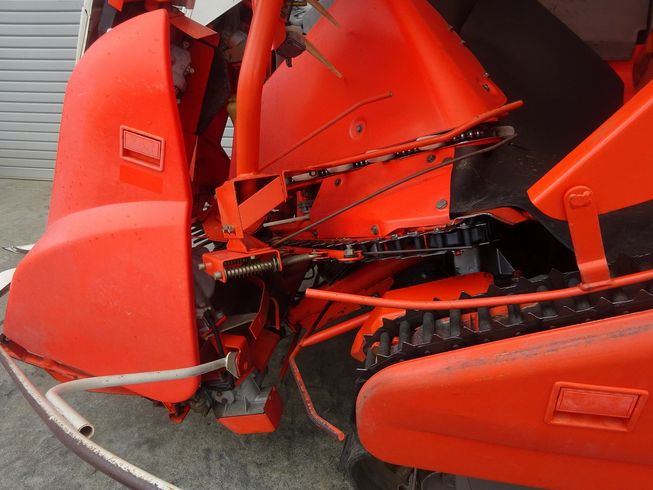 コンバイン SR215S 写真10