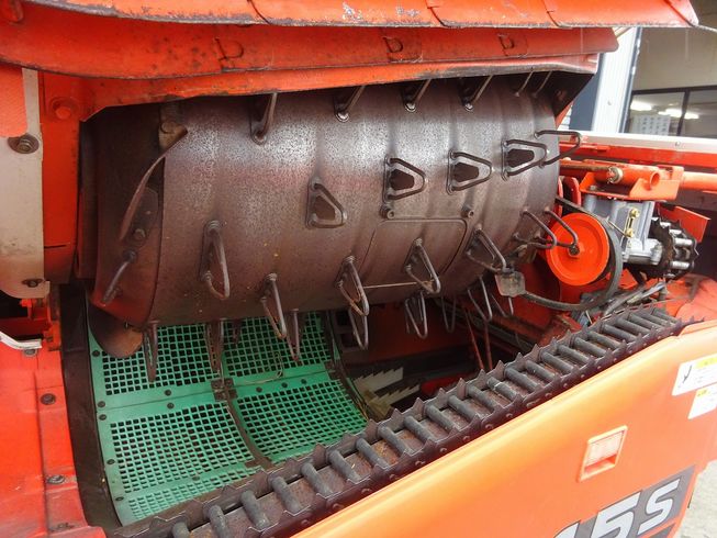 コンバイン SR215S 写真11