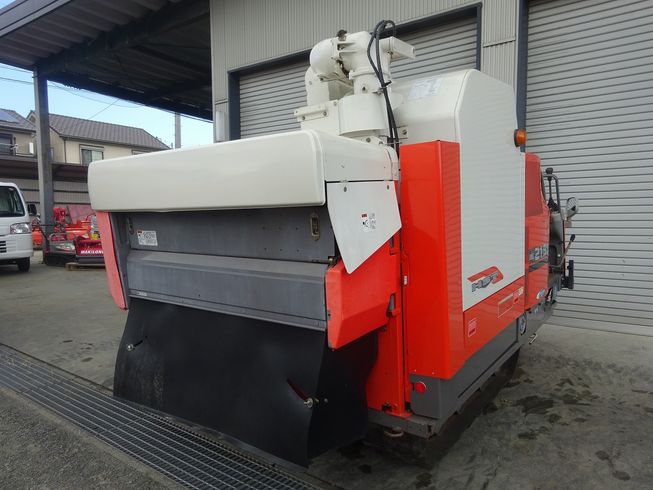 コンバイン SR215S 写真６