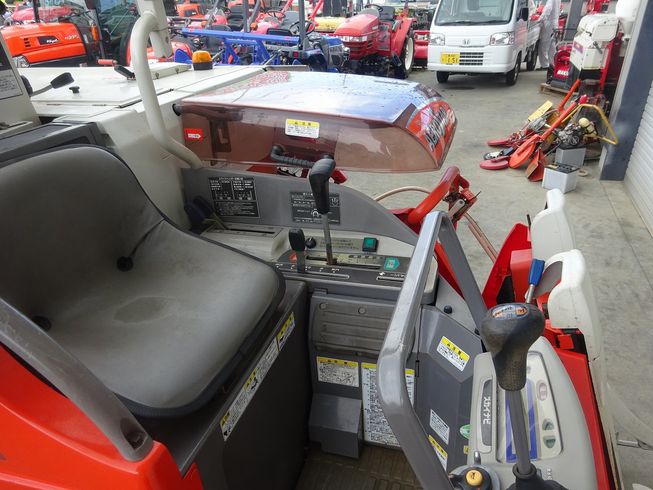 コンバイン SR215S 写真７