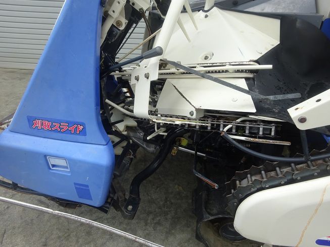 コンバイン HV214 写真９