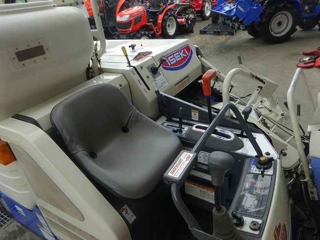 コンバイン HV214 写真７