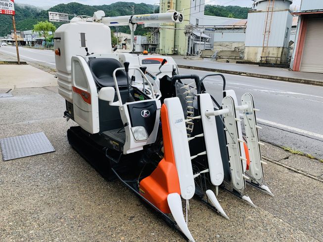 コンバイン AR317-GLW2 写真２