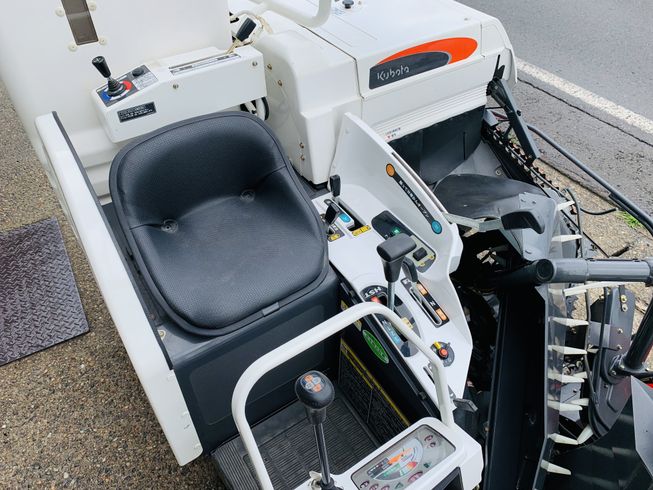 コンバイン AR317-GLW2 写真10