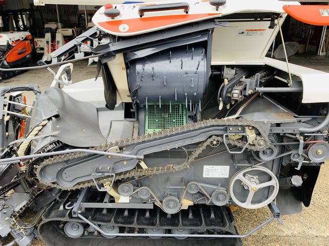 コンバイン AR317-GLW2 写真８