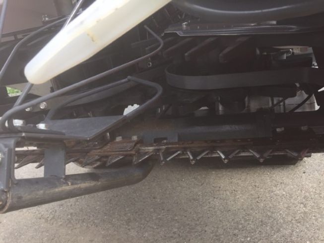 コンバイン ER213GSP 写真３