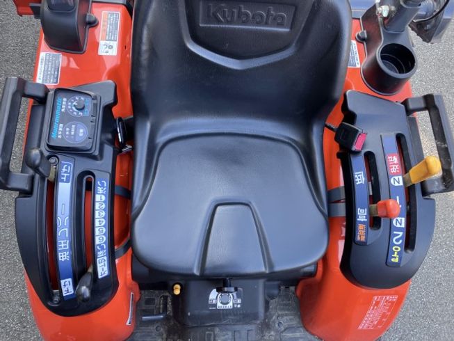 トラクター B17X-BSMAGRF3 写真５