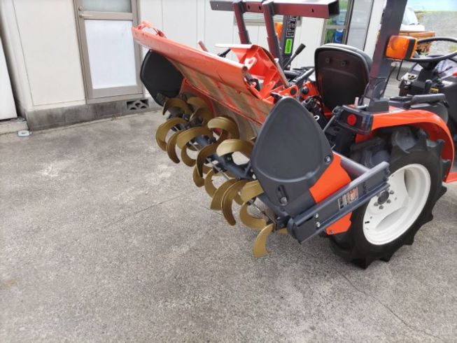 トラクター B17X-BSMAGRF3 写真８