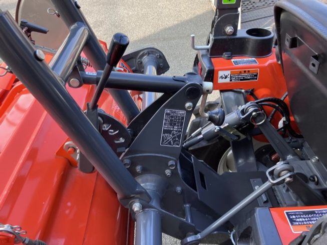 トラクター B17X-BSMAGRF3 写真７