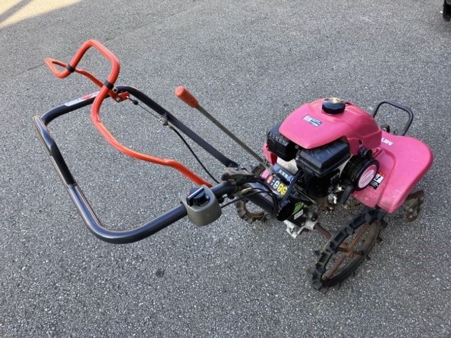 耕運機 MFR3 写真４