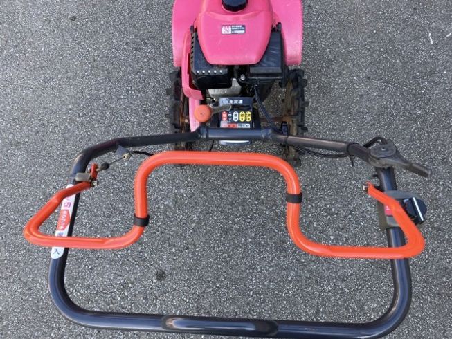 耕運機 MFR3 写真５