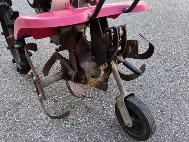 耕運機 MFR3 写真７