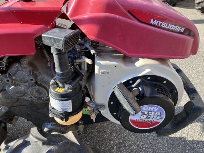 耕運機 MMR68UN 写真９