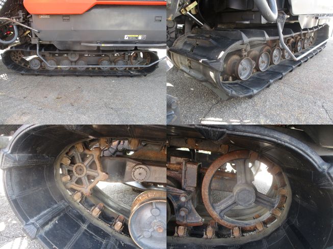 コンバイン AR43SD4MW2 新潟〇 写真４